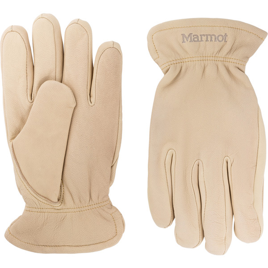 Marmot Basic Work Glove - Tan - Miehet - XS