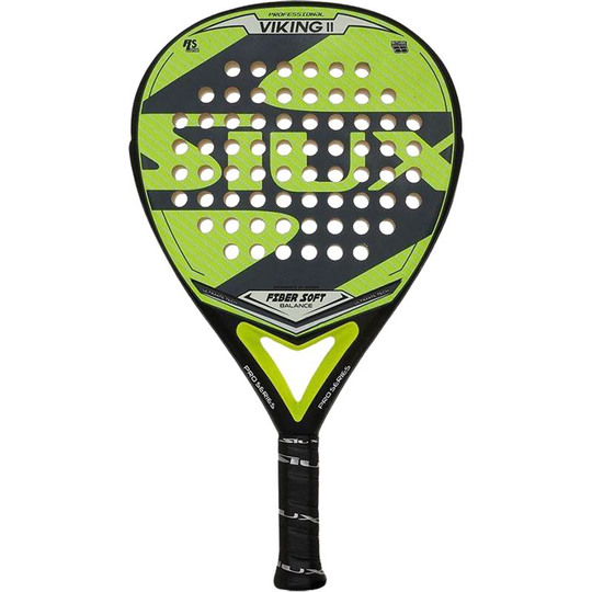 Siux Viking II, Padelmailat