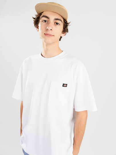 Dickies Porterdale T-Shirt valkoinen