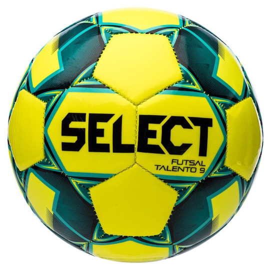 Select Jalkapallo Futsal Talento 9 V20 - Keltainen/Sininen Lapset