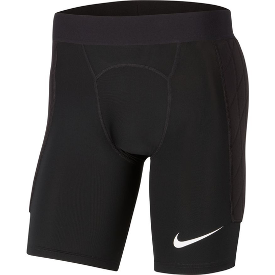 Nike Maalivahdin Shortsit DF Padded Gardien - Musta/Valkoinen