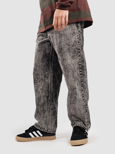 Volcom Billow Tapered Jeans harmaa