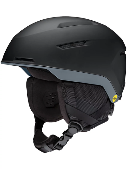 Smith Altus MIPS Helmet musta