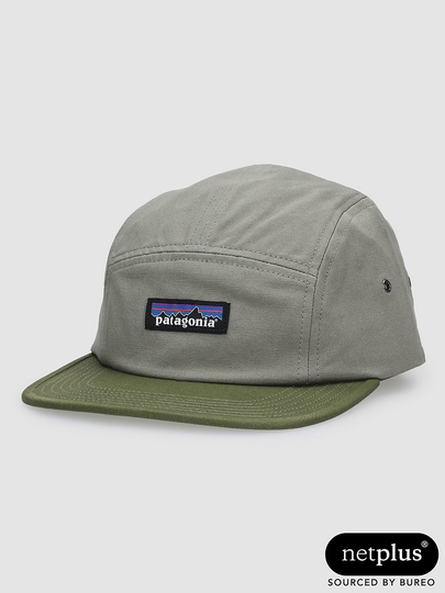 Patagonia Maclure Cap vihreä