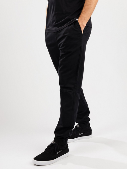 Empyre Creager Stretch Pants musta