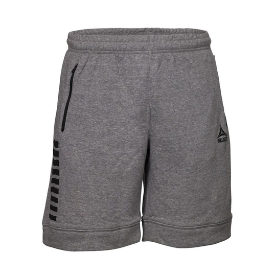 Select Sweatshorts Oxford - Harmaa