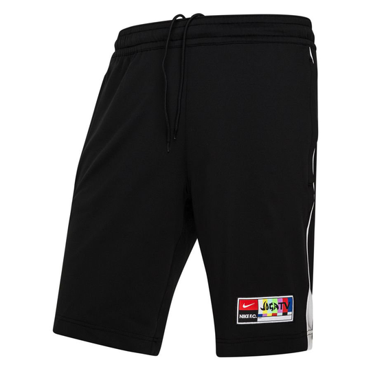 Nike F.C. Shortsit Joga Bonito - Musta/Valkoinen/Valkoinen