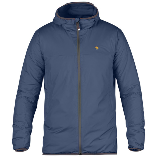Talvitakki Fjällräven Bergtagen Lite Insulation Jkt M - Mountain Blue - Miehet - S