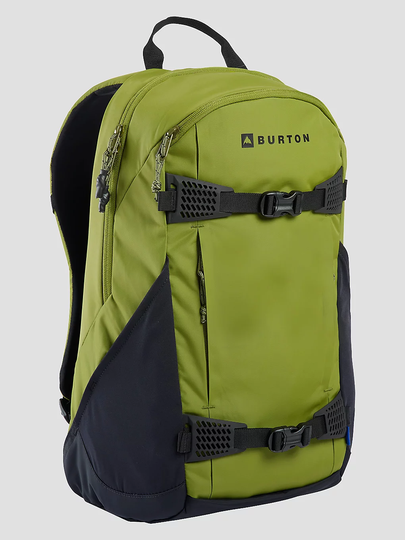 Burton Day Hiker 25L Backpack vihreä