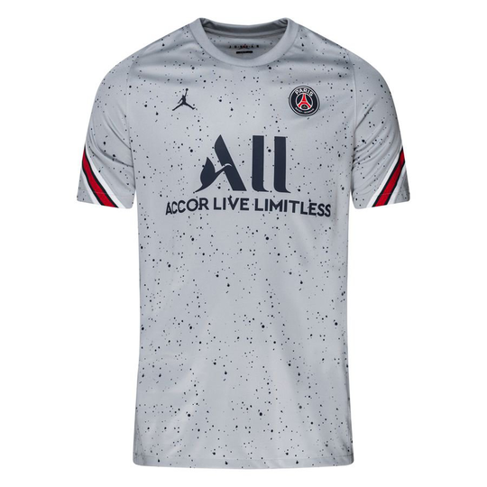 Paris Saint-Germain Treenipaita Dri-FIT Strike Jordan x PSG - Harmaa/Navy