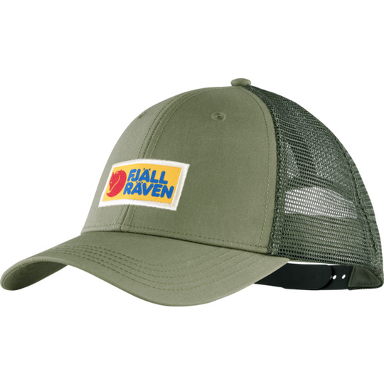 Fjällräven Vardag Långtradarkeps - Green - Unisex - S/M