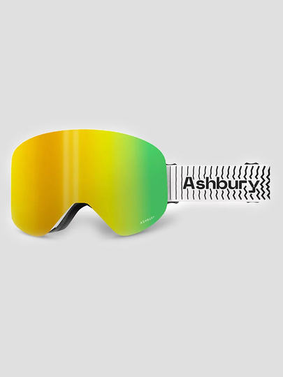 Ashbury Hornet Welton (+Bonus Lens) Goggle kuviotu