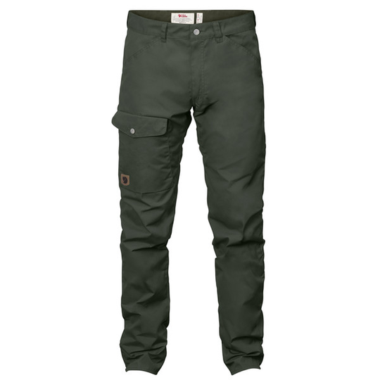 Fjällräven Greenland Jeans M Reg - Deep Forest - Miehet - 44