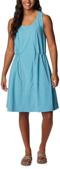 Women's On The Go Dress Turkoosi M