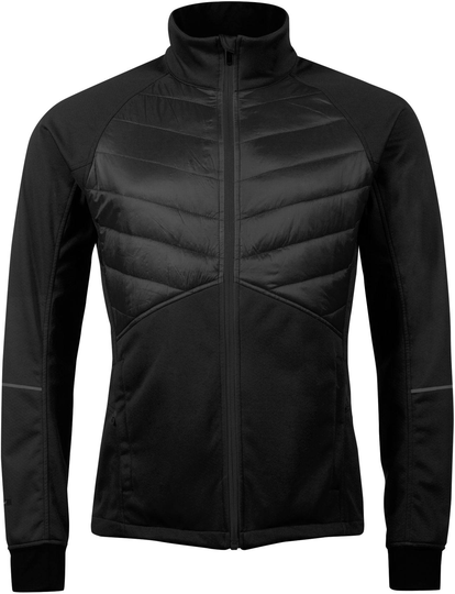 Men's Tripla Hybrid 2.0 Jacket Musta S