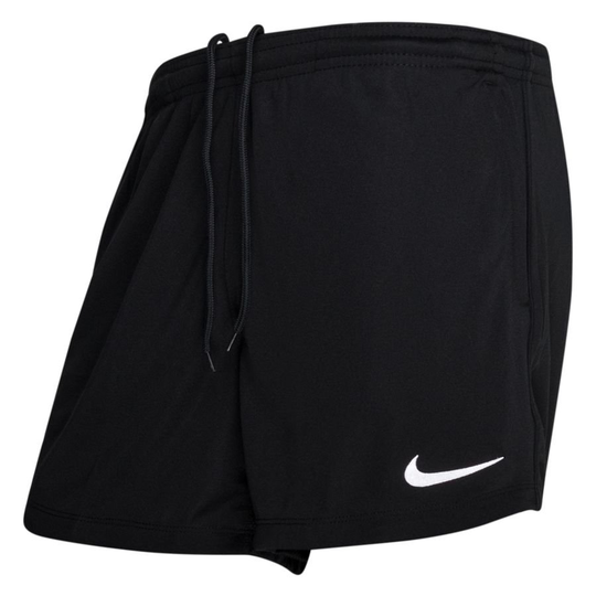 Nike Shortsit Dri-FIT Park 20 KZ - Musta/Valkoinen Nainen