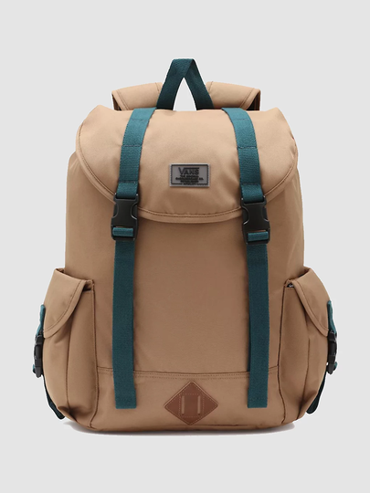 Vans Basecamp Backpack ruskea