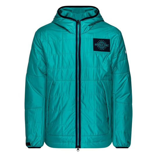 Inter Talvitakki Nsw Synthetic Fill Fleece - Turkoosi/valkoinen - Nike, koko Medium