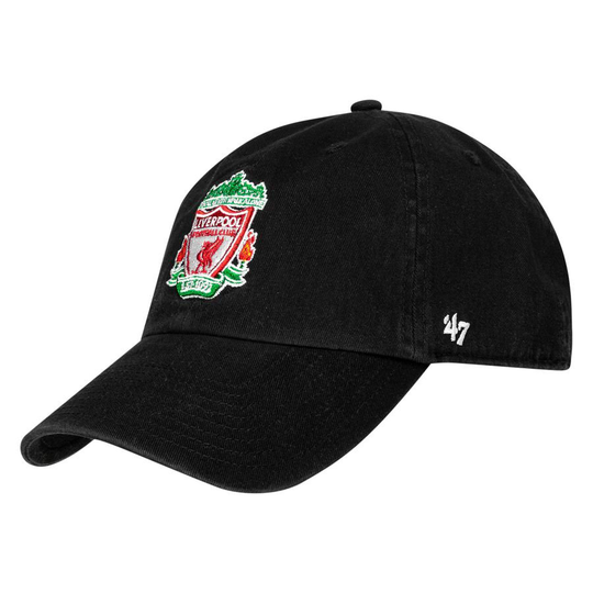 Liverpool Lippis '47 Clean Up - Musta