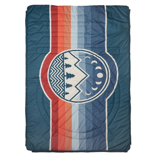 Voited Cloudtouch Blanket - Camp Vibes Two - OneSize
