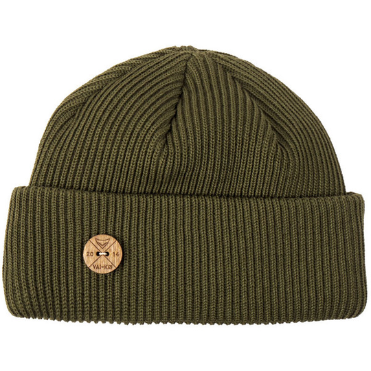 VAI-KO Timberjack Beanie - Moss Green - Unisex - OneSize