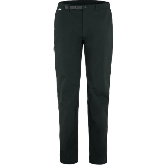 Tierra Transpose Pant W - Black - Naiset - 34