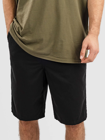 Empyre Furtive Shorts musta