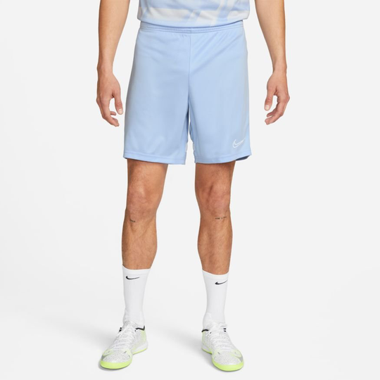 Nike Shortsit Dri-fit Academy 21 - Sininen/valkoinen, koko X-Large