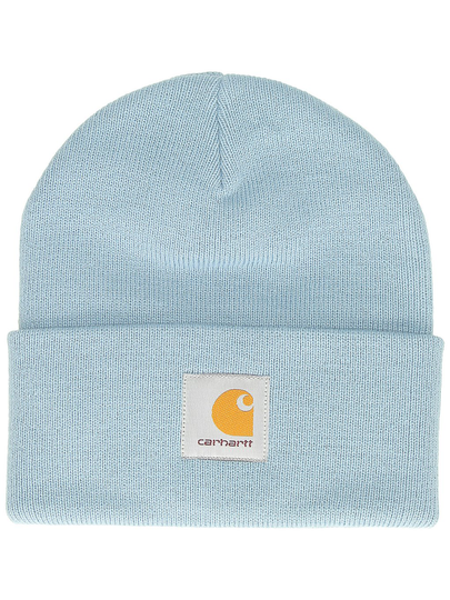 Carhartt WIP Short Watch Beanie sininen