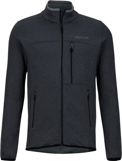 Preon Jacket Musta S
