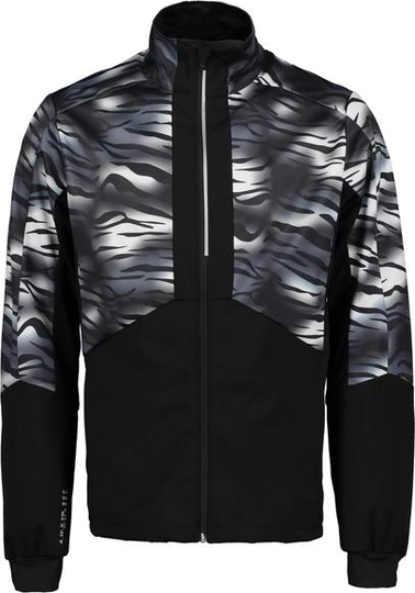 Talioja Camo Jacket Musta M