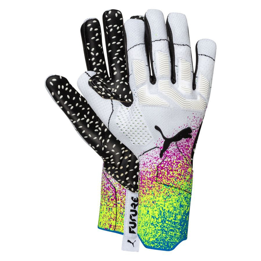 PUMA Maalivahdin Hanskat Future Grip 1 NC - Valkoinen