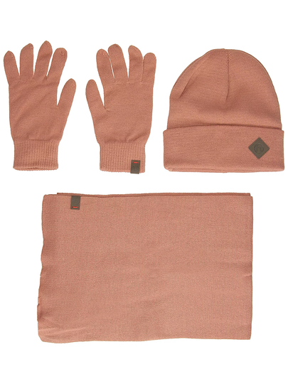 Kazane Cascade Pack Gloves pinkki