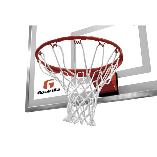 Hammer Basketball Goalrilla Basketball Medium Weight Flex Rim, Koripallokorit