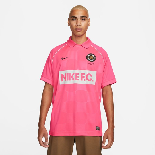 Nike F.C. T-paita Dri-FIT Small Sided - Pinkki/Valkoinen/Musta