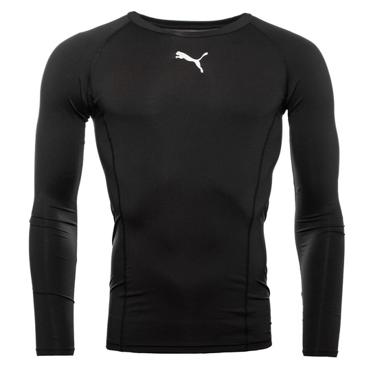 PUMA Baselayer Liga - Musta, koko X-Large
