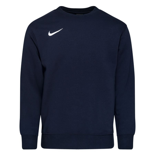 Nike Collegepaita Fleece Crew Park 20 - Navy/Valkoinen
