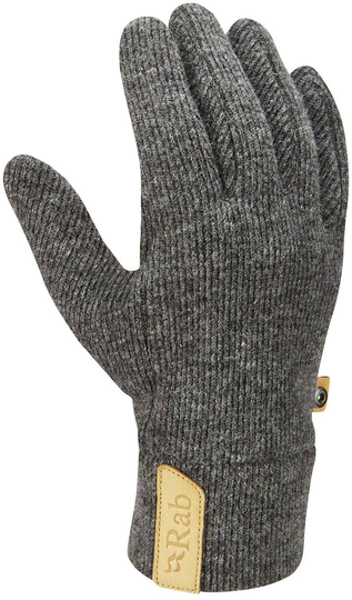 Ridge Glove Beluga L