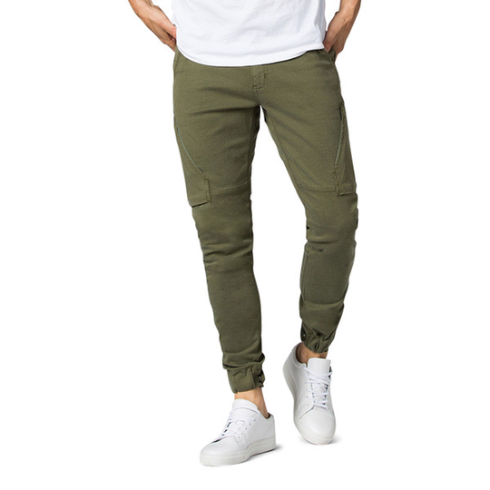 DU/ER Live Free Adventure Pant - Loden Green - Miehet - 30/32