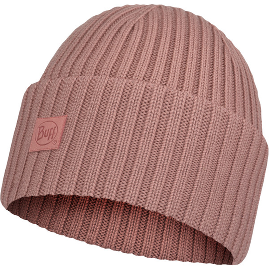 Buff Ervin Knitted Hat - Pansy - Unisex - OneSize