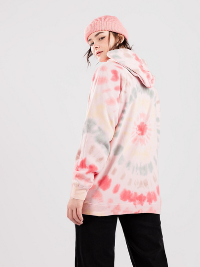 Volcom Truly Stoked Bf Hoodie kuviotu