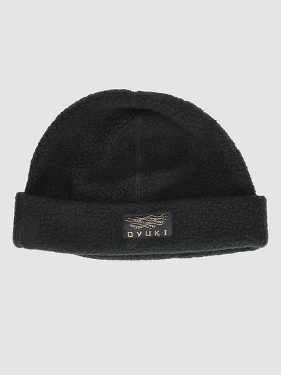 Oyuki Kame Beanie musta