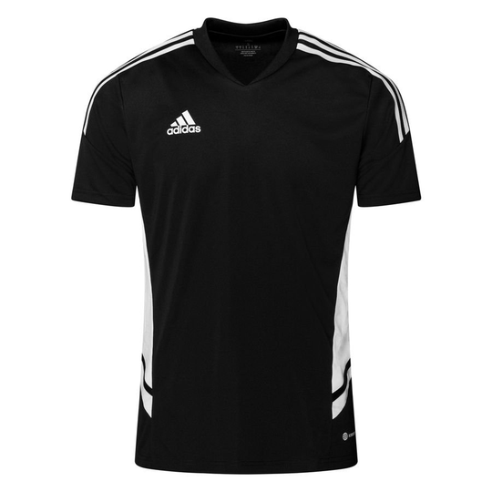 adidas Treenipaita Condivo 22 - Musta/Valkoinen