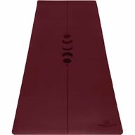 Moonchild Stay Grounded Yoga Mat -ekologinen joogamatto (Plum)