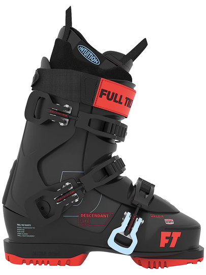Full Tilt Descendant 90 Ski Boots musta