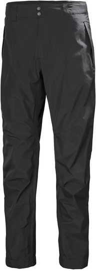 Verglas 2L Ripstop Pant Musta XXL