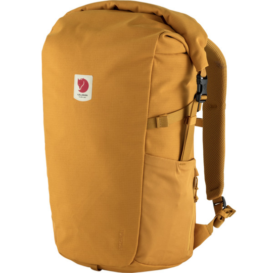 Fjällräven Ulvö Rolltop 30 - Red Gold - Unisex - OneSize