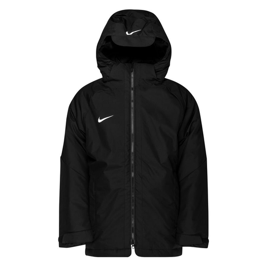 Nike Talvitakki Academy 18 - Musta/valkoinen Lapset, koko S: 128-137 cm