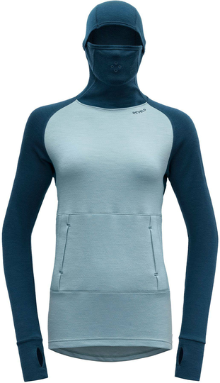 Expedition Arctic Woman Hoodie Vaaleansininen L