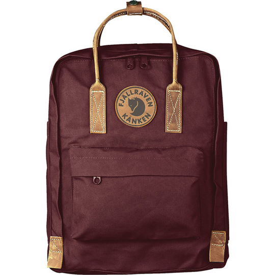 Fjällräven Kånken No. 2 - Dark Garnet - Unisex - OneSize